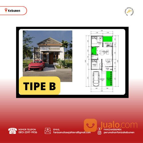 PERUMAHAN SELANG MURAH