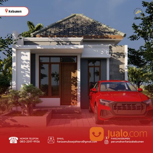 PERUMAHAN SELANG MURAH