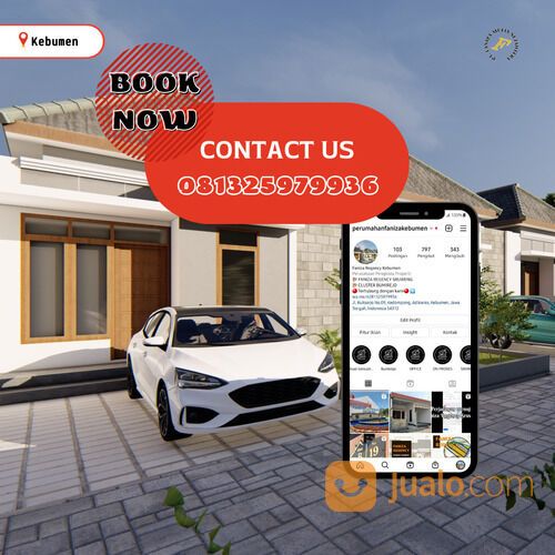 PERUMAHAN SELANG MURAH