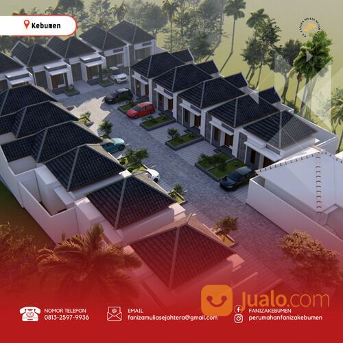 PERUMAHAN SELANG MURAH