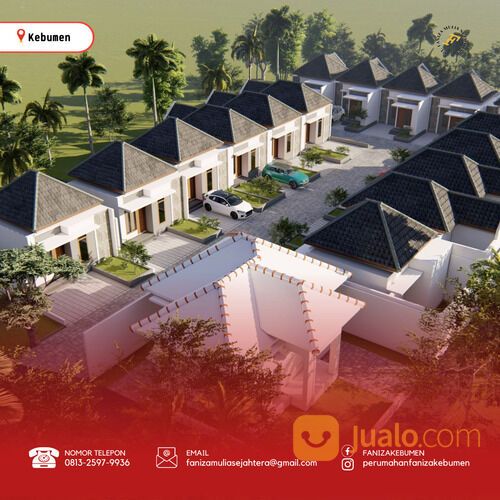 PERUMAHAN SELANG MURAH