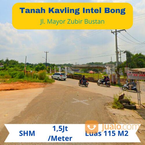 Kaplingan Lebong Siarang