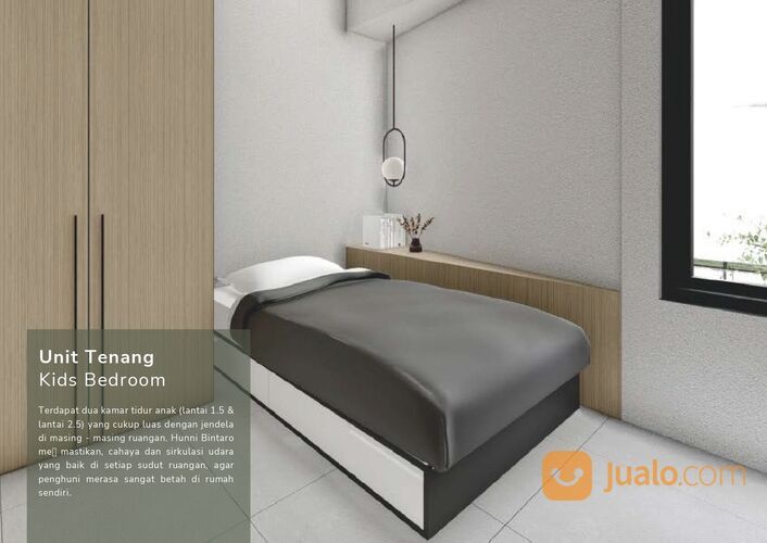 RUMAH MODERN AESTHETIC 3 LANTAI DI BINTARO TANGERANG SELATAN