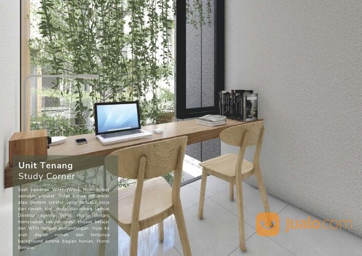 RUMAH MODERN AESTHETIC 3 LANTAI DI BINTARO TANGERANG SELATAN