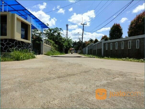 Kavling Tanah, Amankan Uang Kawasan Rumah Sakit Citama