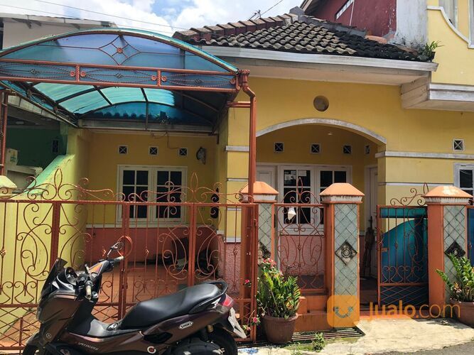 Rumah komplek rancabelut padasuka sangkuriang