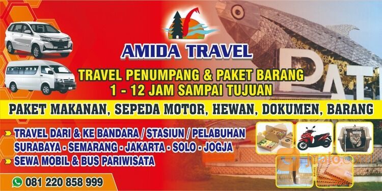 SEWA MOBIL, ELF, HIACE & BUS PARIWISATA DI PATI, JATENG.wa.me/+6281220858999 AMIDA TRAVEL