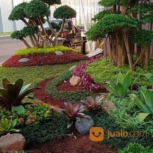 Jasa Taman Jogja, Tukang Taman Murah