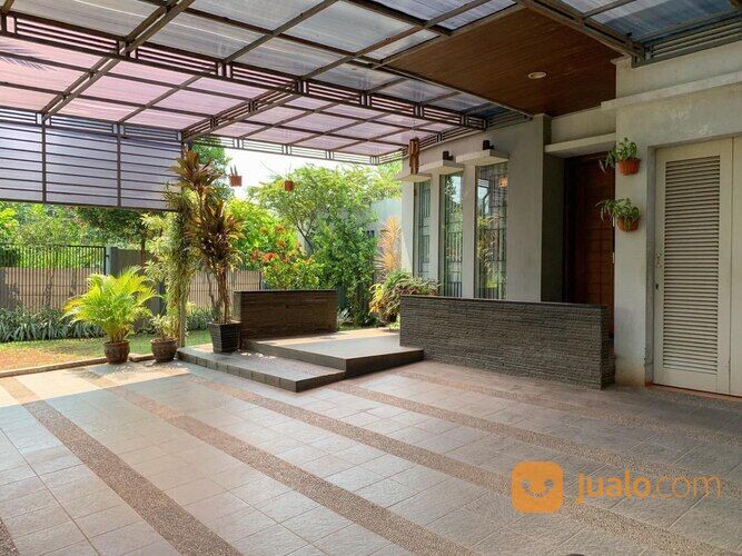 rumah bonus kolam renang duren sawit jakarta timur