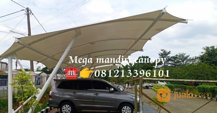 Kanopi membran tenda membran canopy membran