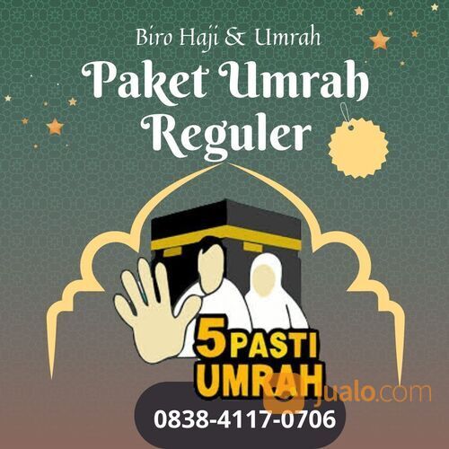Oleh Oleh Umroh Terdekat Banjarnegara O838 4117 0706