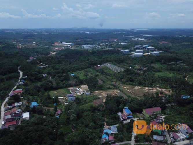 Tanah Kavling dekat kampus terbesar se-Asi