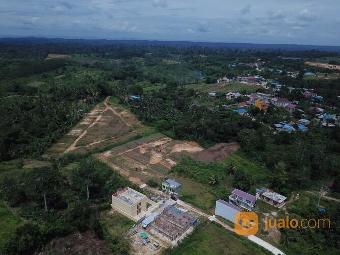 Tanah Kavling dekat kampus terbesar se-Asi