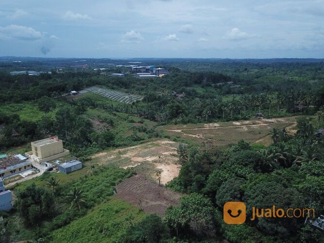 Tanah Kavling dekat kampus terbesar se-Asi
