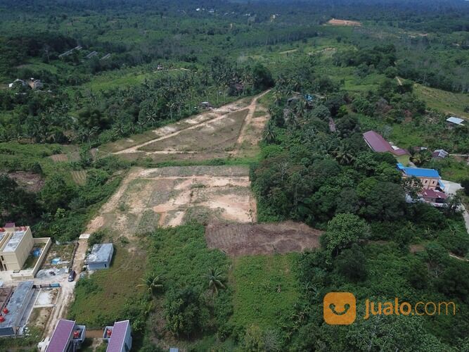 Tanah Kavling dekat kampus terbesar se-Asi