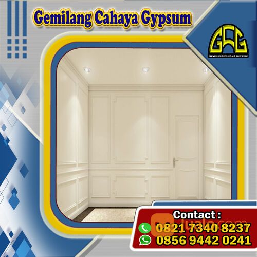 Harga pemasangan moulding daerah cileungsi