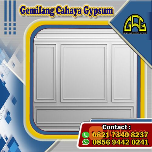 Harga pemasangan moulding daerah cileungsi