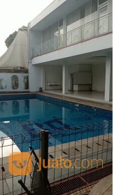 Tanah Bangunan Pinggir Jalan Karang Tengah Raya Lebak Bulus