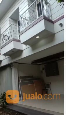 Tanah Bangunan Pinggir Jalan Karang Tengah Raya Lebak Bulus