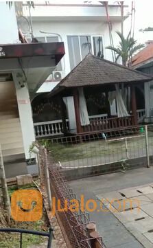 Tanah Bangunan Pinggir Jalan Karang Tengah Raya Lebak Bulus
