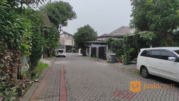 RUMAH NEW MINIMALIS DI PERUMAHAN GRAHA SENTOSA DEKAT MERR