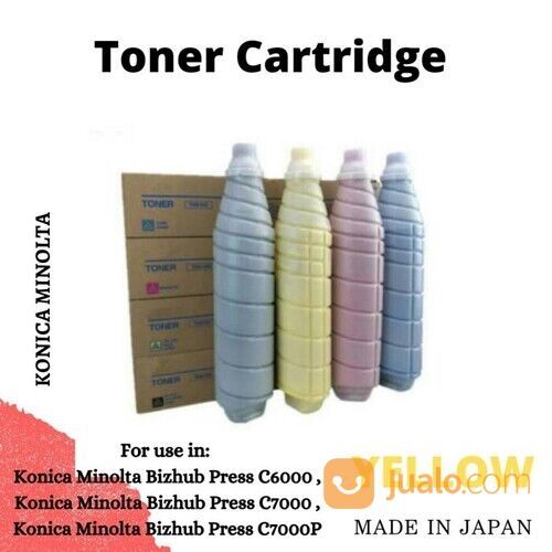 Toner Konica Minolta BIZHUB PRESS C1100 C1085 C6100 Comaptible TN622