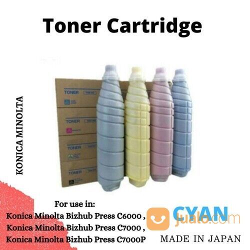 Toner Konica Minolta BIZHUB PRESS C1100 C1085 C6100 Comaptible TN622