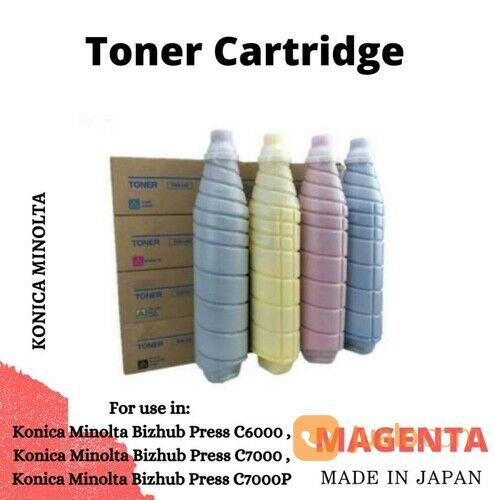 Toner Konica Minolta BIZHUB PRESS C1100 C1085 C6100 Comaptible TN622