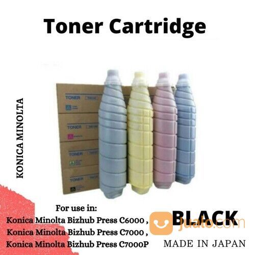 Toner Konica Minolta BIZHUB PRESS C1100 C1085 C6100 Comaptible TN622