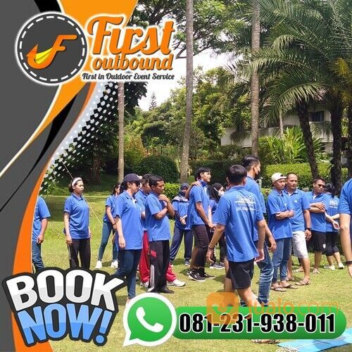 Paket Outbound Capacity Building Batu Malang 2023