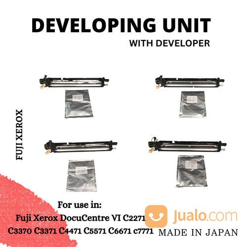 DEVELOPING UNIT FUJI XEROX DocuCentre VI C2271 C3370 C3371 C4471 C5571