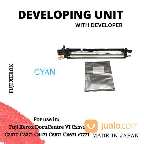 DEVELOPING UNIT FUJI XEROX DocuCentre VI C2271 C3370 C3371 C4471 C5571