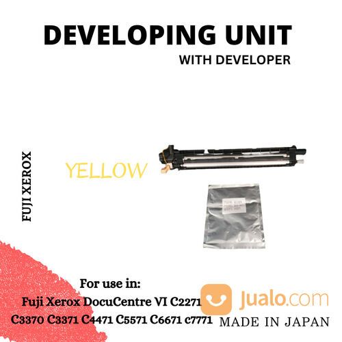 DEVELOPING UNIT FUJI XEROX DocuCentre VI C2271 C3370 C3371 C4471 C5571