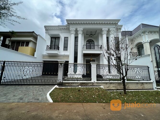 Rumah Mewah Sentul City