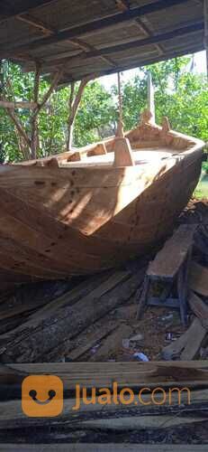 Melayani Pembuatan Perahu Nelayan Demak Wedung