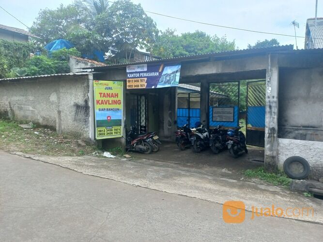 tanah kavling murah di gang masjid