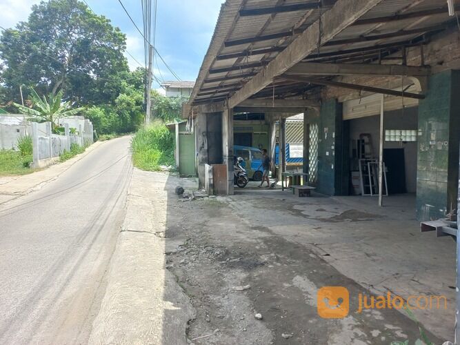 tanah kavling murah di gang masjid
