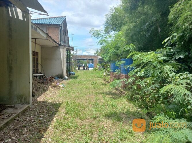 tanah kavling murah di gang masjid