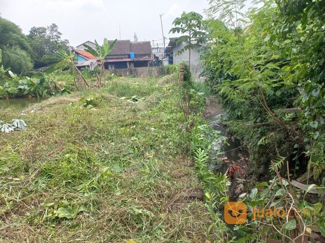 tanah kavling murah di gang masjid