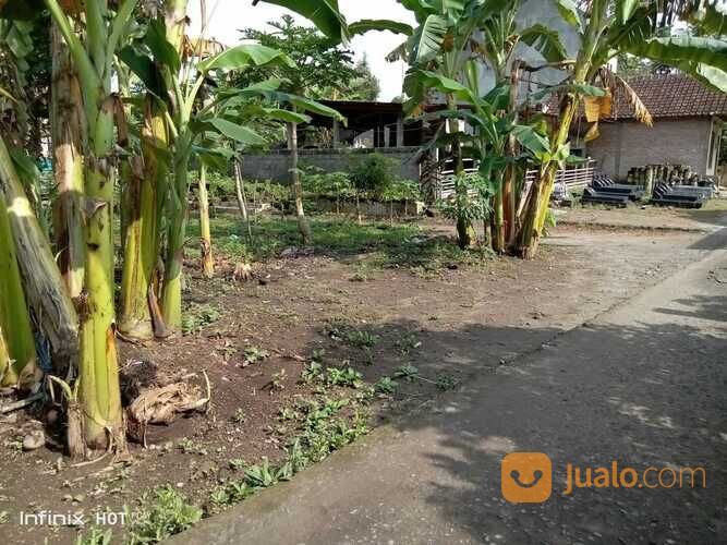 Tanah Pekarangan Murah di Jragung Jogotirto dekat Wisata Lava Bantal