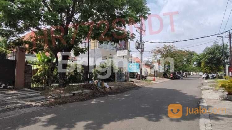 Rumah pusat kota surabaya jln. Seruni dkt KUSUMA BANGSA