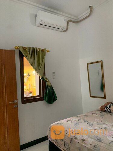 Rumah kos-kosan dekat pasar dan kampus lokasi Cipinang Besar Jakarta Timur