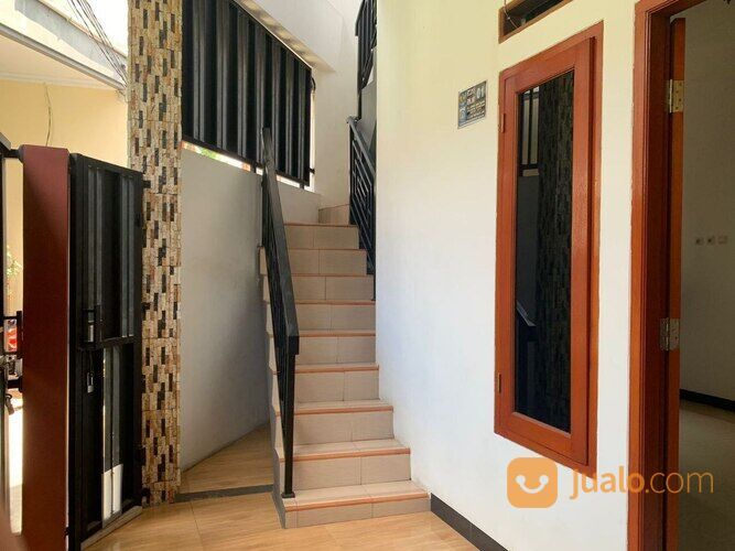 Rumah kos-kosan dekat pasar dan kampus lokasi Cipinang Besar Jakarta Timur