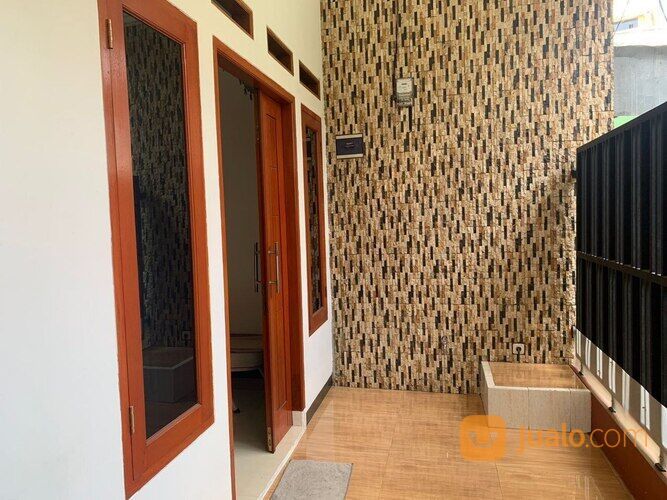 Rumah kos-kosan dekat pasar dan kampus lokasi Cipinang Besar Jakarta Timur