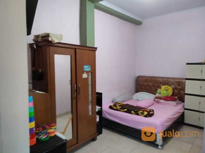 Rumah Hoek di perumahan wisma jaya bekasi timur