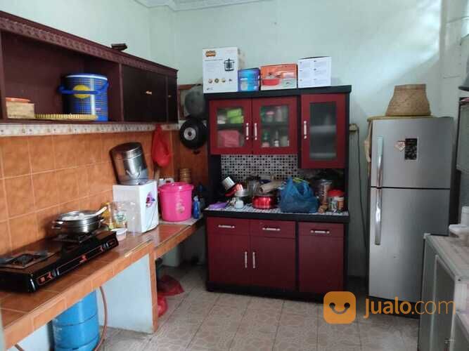 Rumah Hoek di perumahan wisma jaya bekasi timur