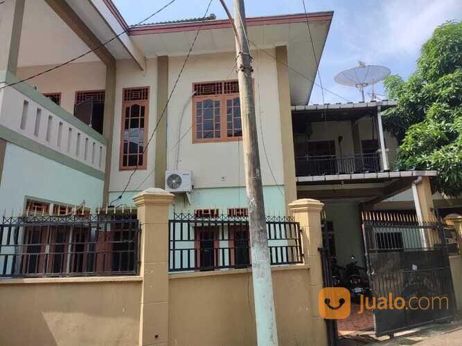 Rumah Hoek di perumahan wisma jaya bekasi timur