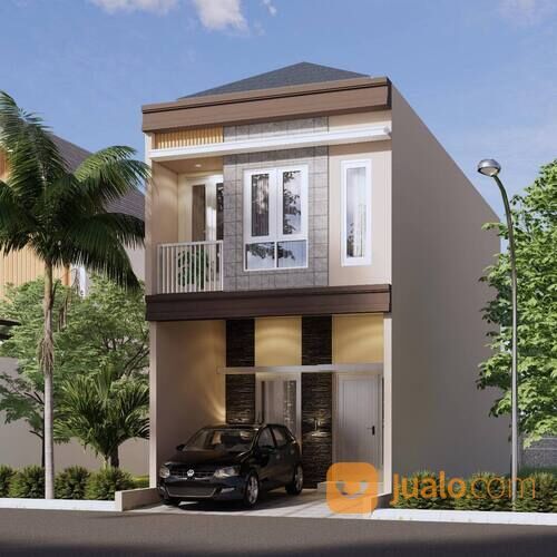 Rumah di Pradah Permai