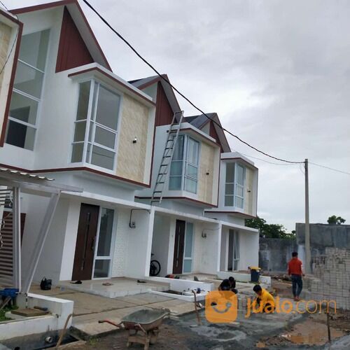 PROMO AWAL TAHUN Rumah Terbaik Dekat Masjid AL Jabbar