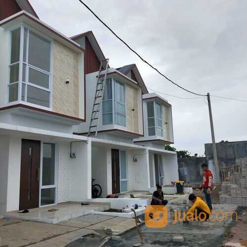 PROMO AWAL TAHUN Rumah Terbaik Dekat Masjid AL Jabbar